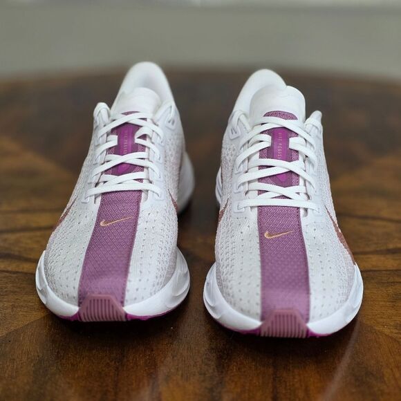 Nike ZoomX Pegasus Plus Turbo Shoes Pink Violet Red Bronze FQ7261-108 Women's 9 - Picture 4 of 16